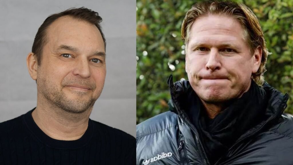 marcus hamberg flashback